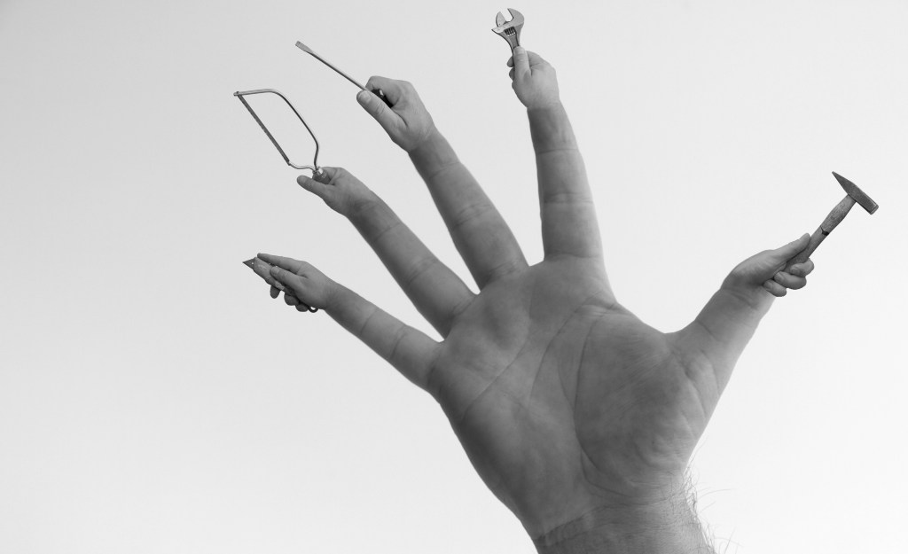 Toolkit for writing&nbsp;fiction