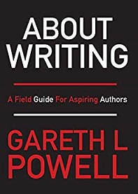 front cover of About Writing, A Field Guide for Aspiring Authors