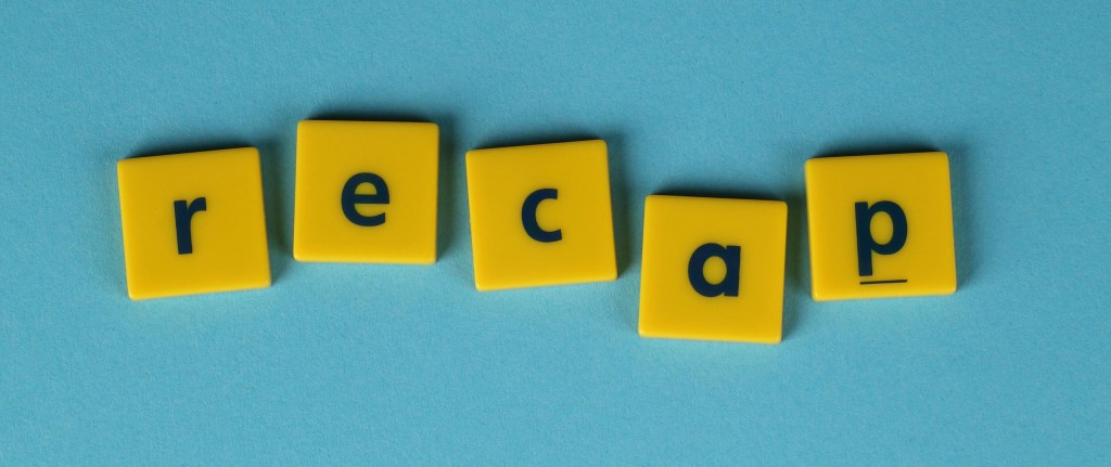 Friday’s Findings: My 50K Novel Week&nbsp;1