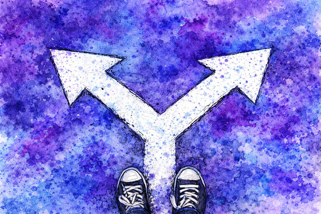 A Small Course Correction