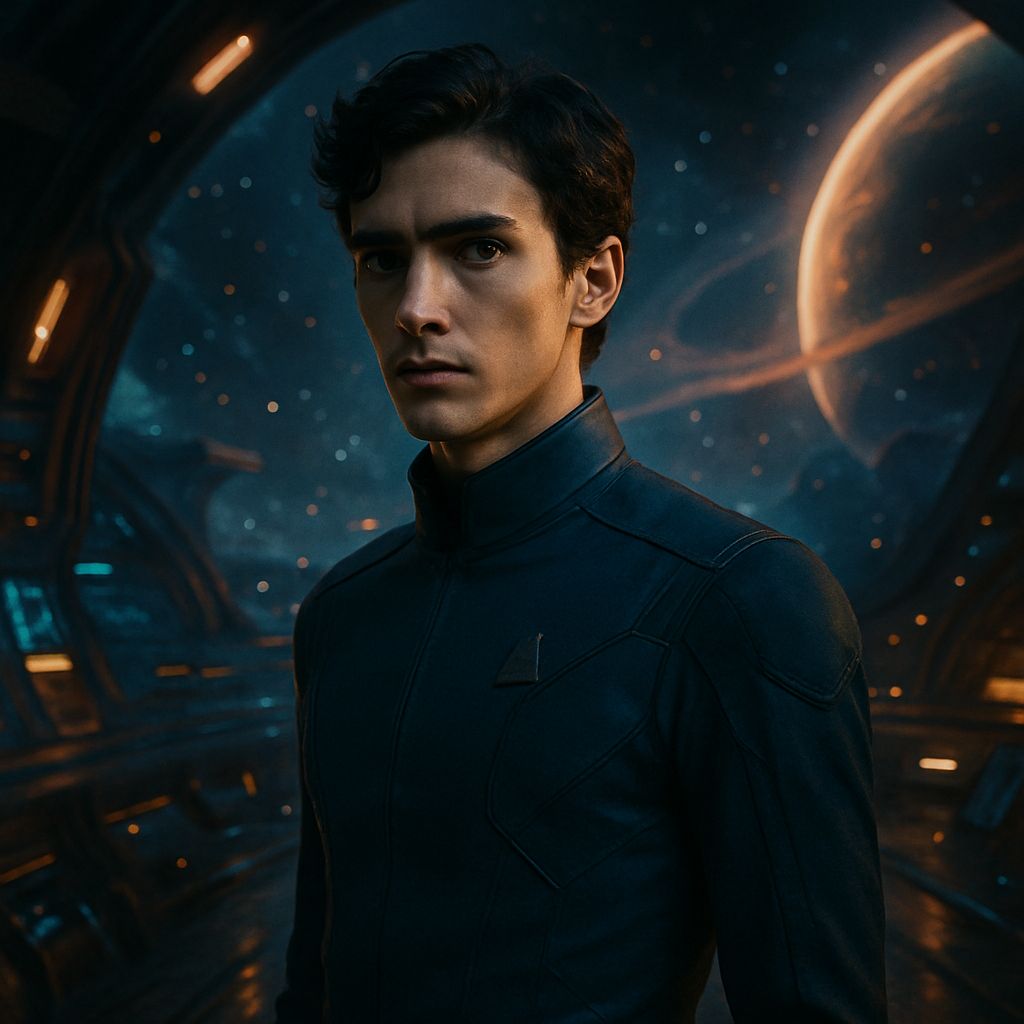 The Consortium Saga&nbsp;Trailer